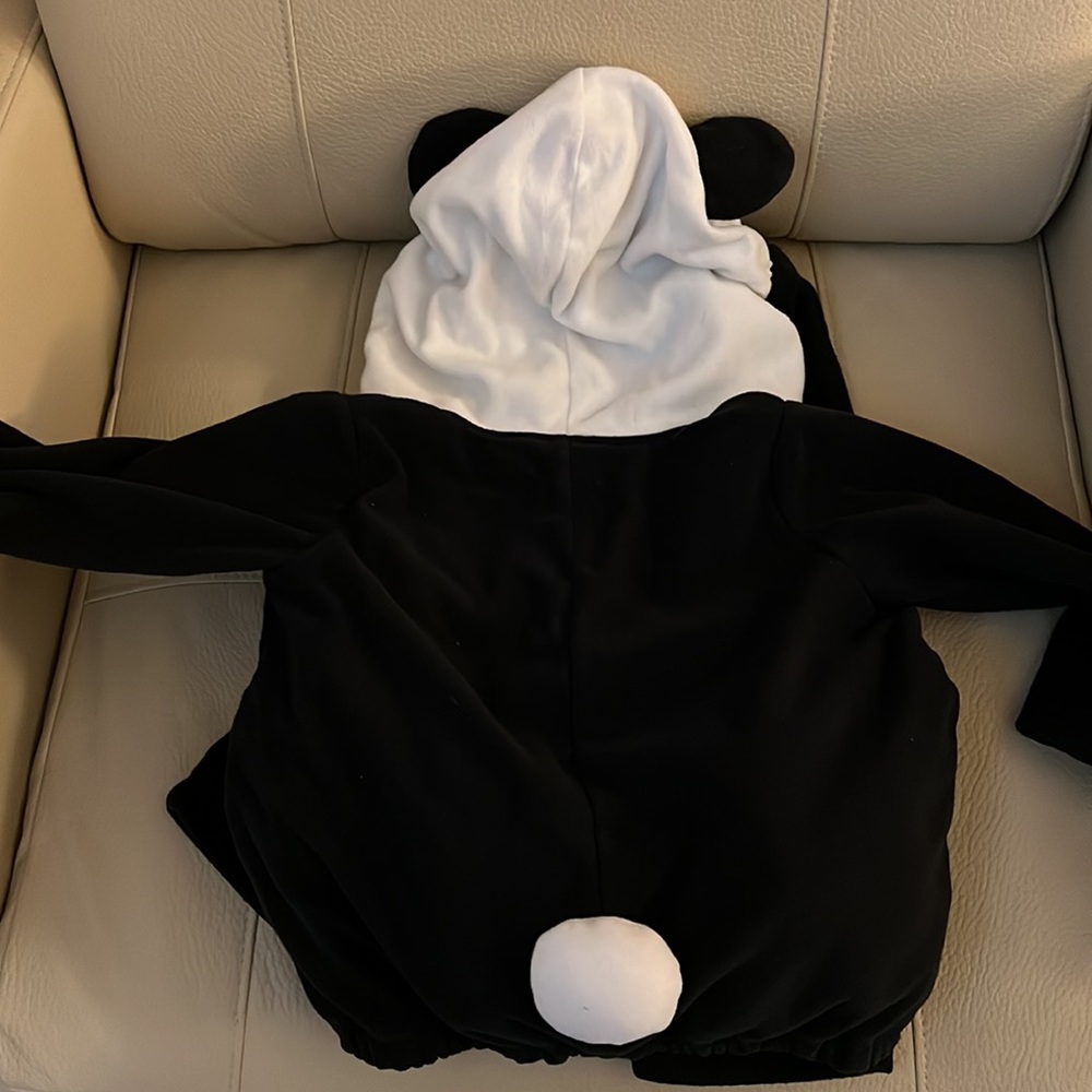 Carter’s 24 month Panda costume ☺️ - Picture 4 of 7